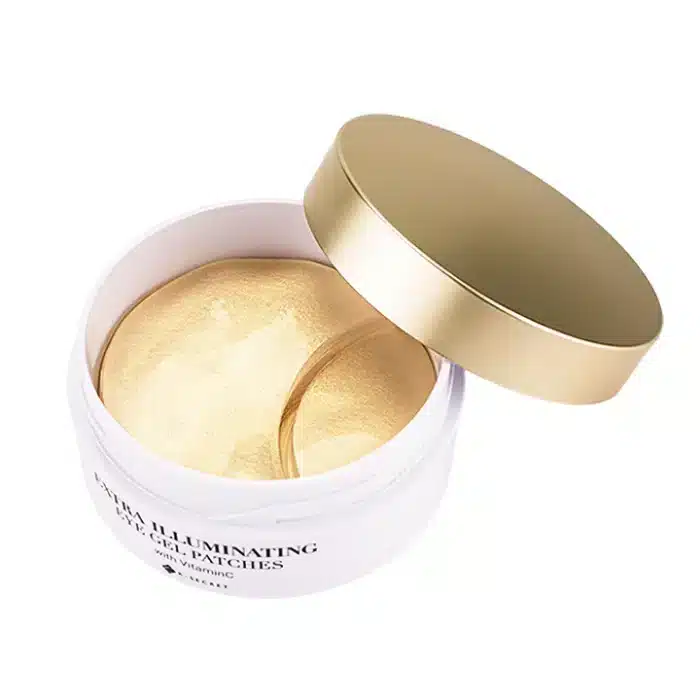 K-Secret Extra Illuminating Eye Gel Patches Vitamin C 06