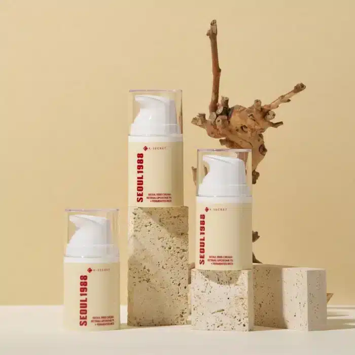 K-Secret Seoul 1988 Cream Retinal Liposome 1% + Fermented Rice 02