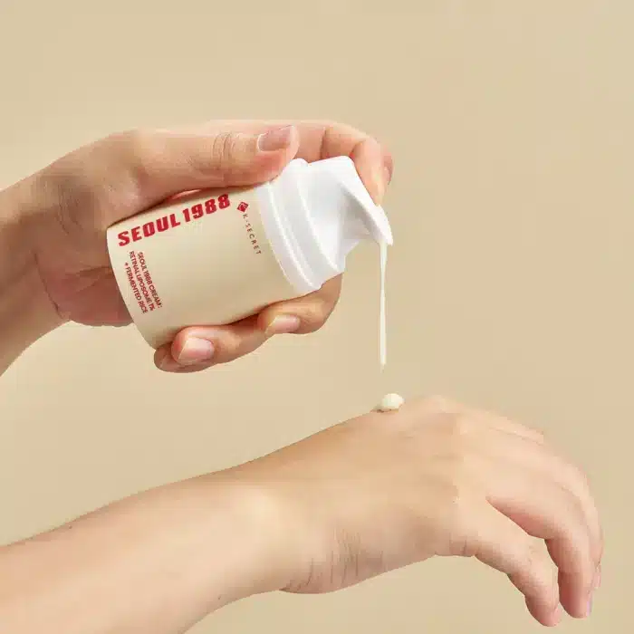 K-Secret Seoul 1988 Cream Retinal Liposome 1% + Fermented Rice 04