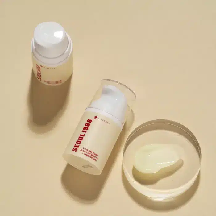 K-Secret Seoul 1988 Cream Retinal Liposome 1% + Fermented Rice 05