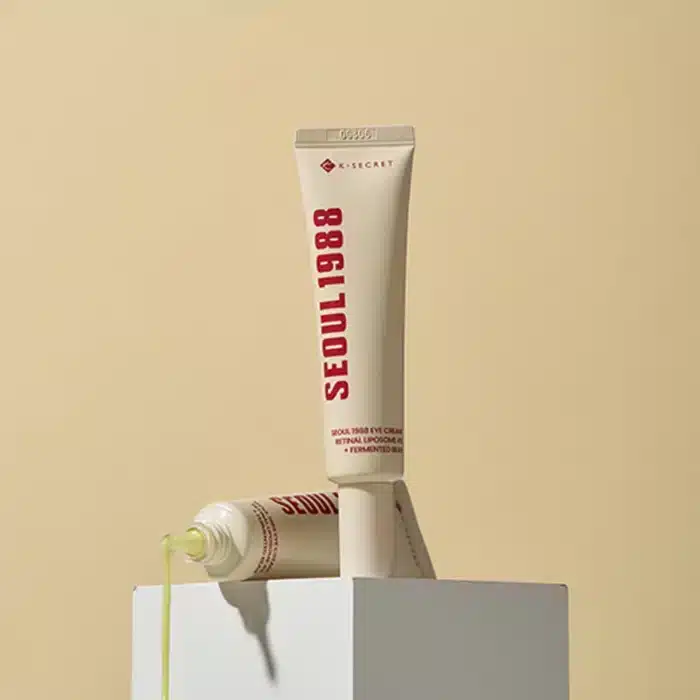 K-Secret Seoul 1988 Eye creamRetinal Liposome 4% + Fermented Bean 01 03