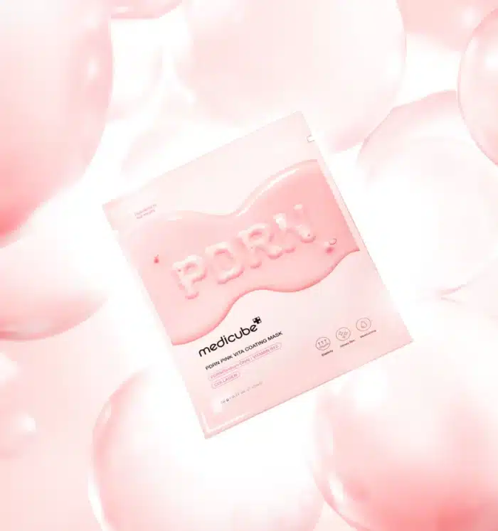 MedicubePDRNPINKVITACOATINGMASK1EA1