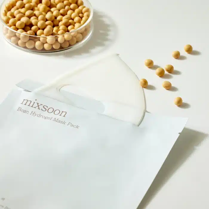 Mixsoon Bean Collagen Hydrogel Mask - Image 4