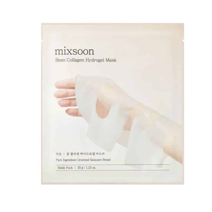 Mixsoon Bean Collagen Hydrogel Mask - Image 1