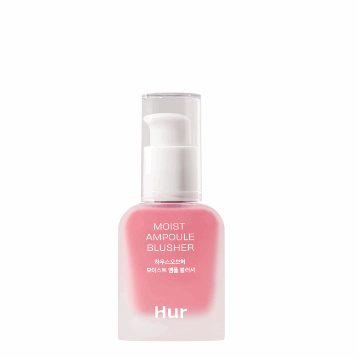 House of Hur Moist Ampoule Blusher 06 Cherry Blossom