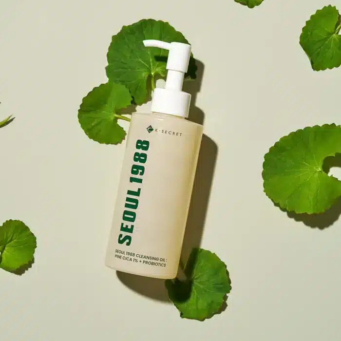k-secret cleansing oil 02
