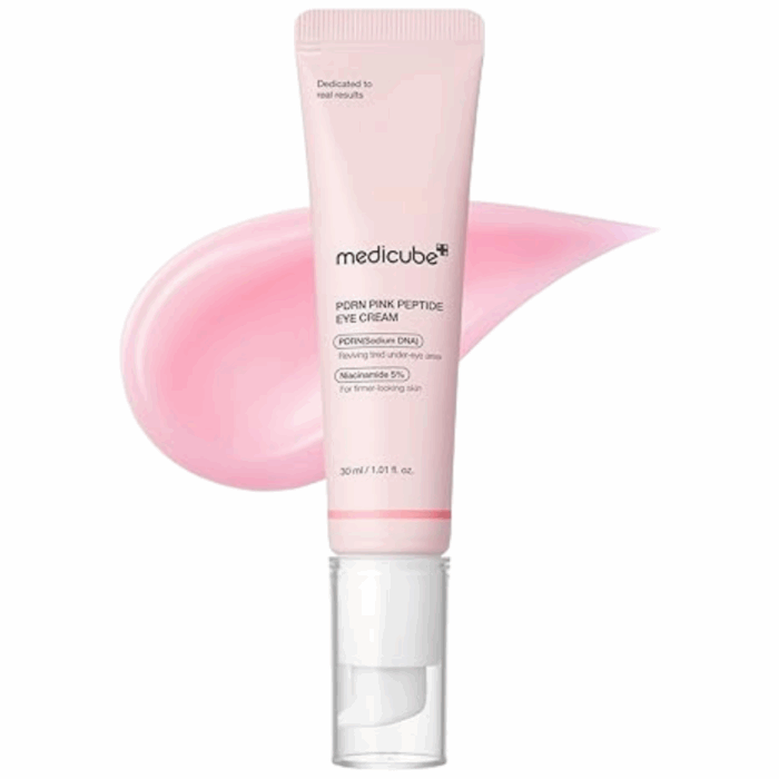 Medicube PDRN Pink Peptide Eye Serum