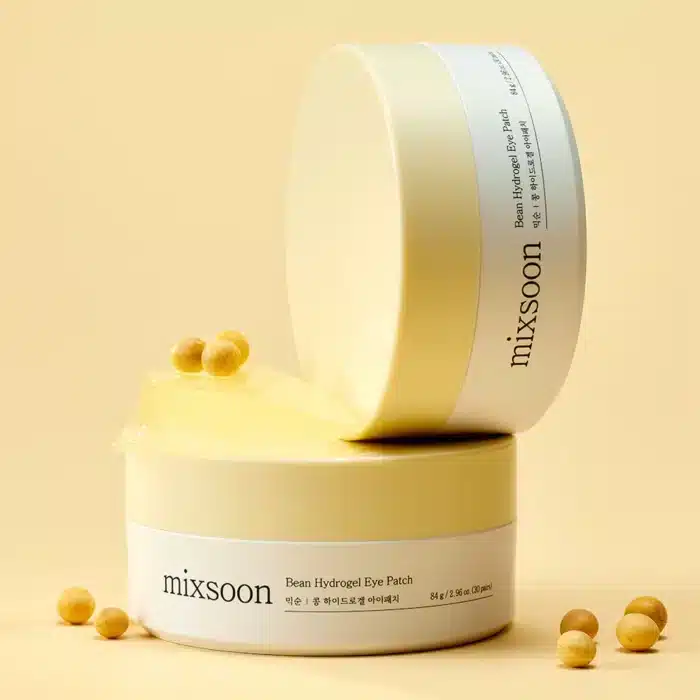Mixsoon Bean Hydrogel Eye Patch - Image 5