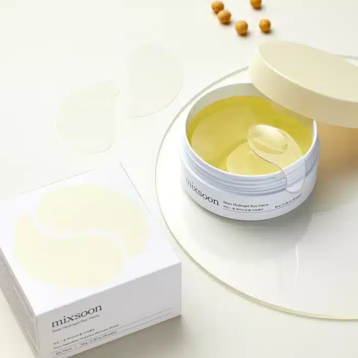 Mixsoon Bean Hydrogel Eye Patch - Image 3