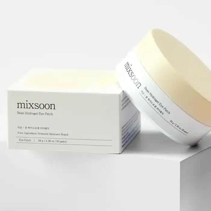 Mixsoon Bean Hydrogel Eye Patch - Image 2