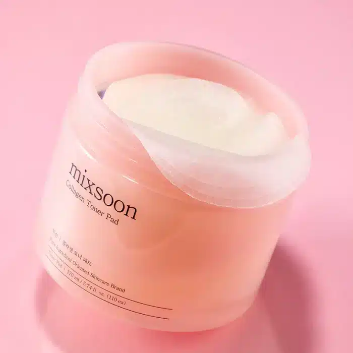 Mixsoon Collagen Toner Pad - Image 2