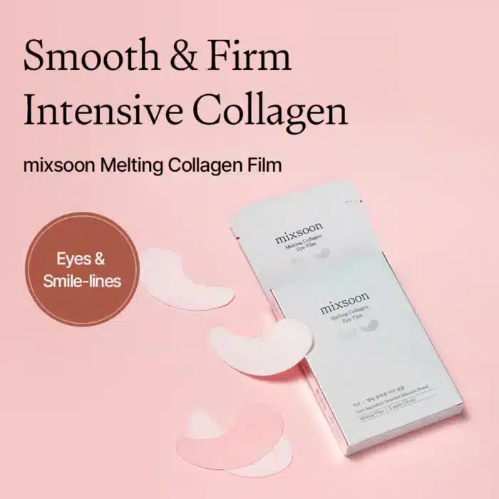 Mixsoon Melting Collagen Eye Film - Image 7