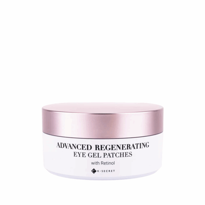 K-Secret Advanced Regenerating Eye Gel Patches Retinol