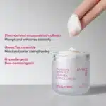 Innisfree Collagen Green Tea Ceramide Bounce Cream - Image 4