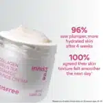 Innisfree Collagen Green Tea Ceramide Bounce Cream - Image 2