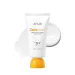 Anua Zero-Cast Moisturizing Finish Sunscreen SPF 50+ - Image 10