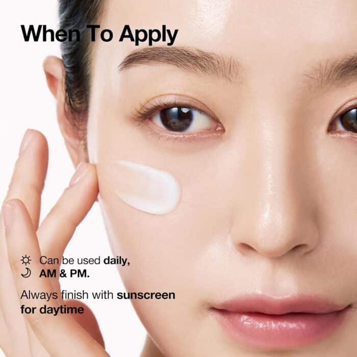 Anua PDRN Hyaluronic Acid 100 Moisturizing Cream - Image 2