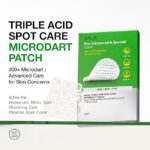 Anua Triple Acid Spot Care Microdart Patch - Image 5