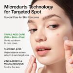 Anua Triple Acid Spot Care Microdart Patch - Image 4