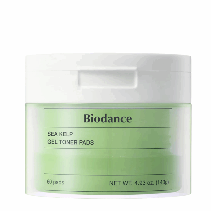 Biodance Sea Kelp Gel Toner Pads