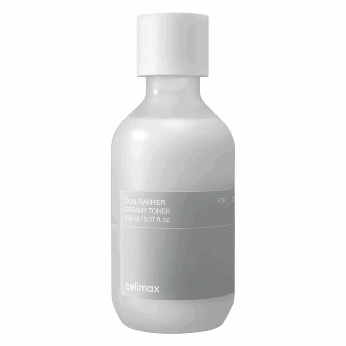 Celimax Dual Barrier Creamy Toner