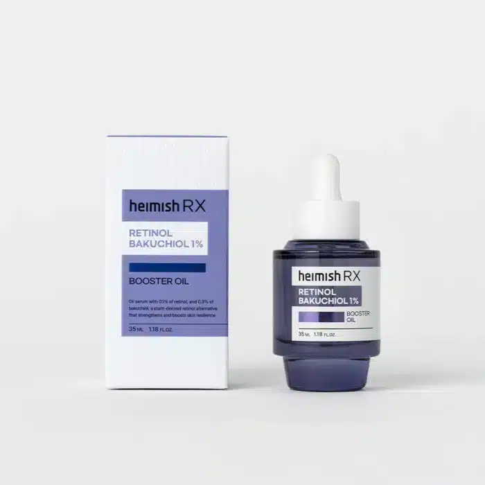 Heimish RX Retinol Bakuchiol 1% Booster Oil - Image 3