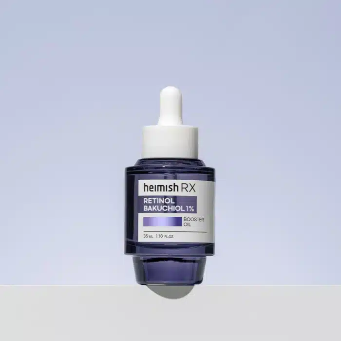 Heimish RX Retinol Bakuchiol 1% Booster Oil - Image 2