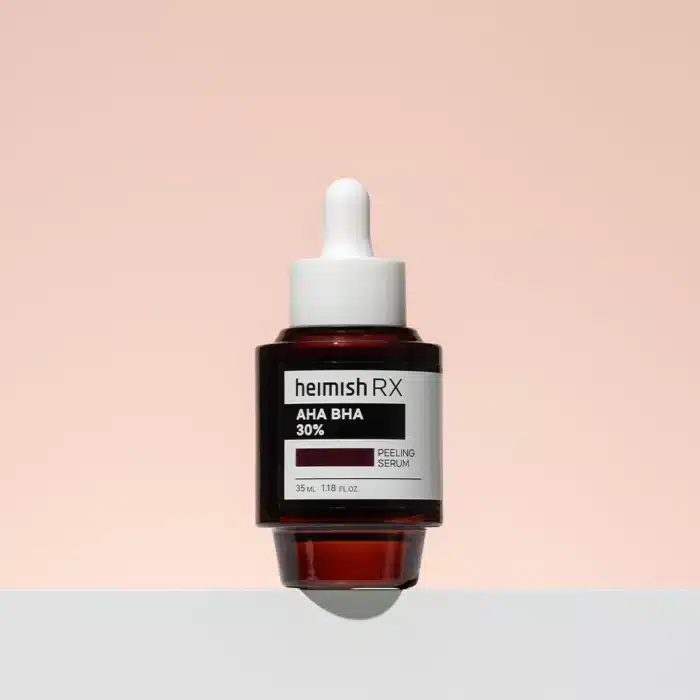 Heimish RX AHA BHA 30% Wash-Off Peeling Serum - Image 4