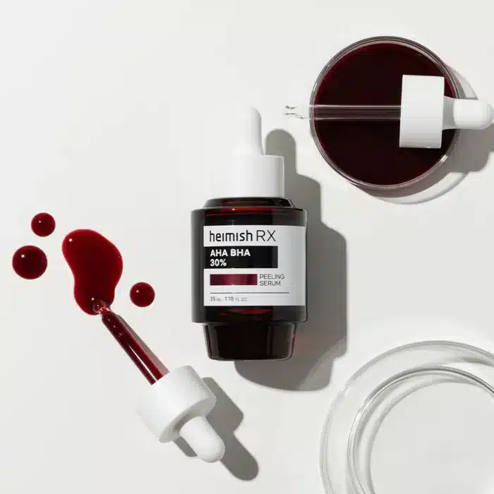 Heimish RX AHA BHA 30% Wash-Off Peeling Serum - Image 2