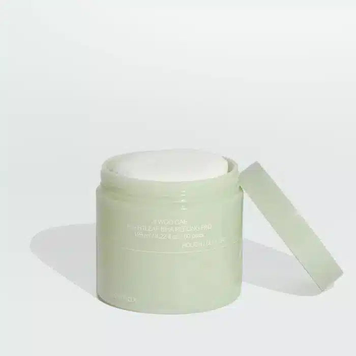 Celimax Ji Woo Gae Heartleaf Bha Peeling Pad - Image 7