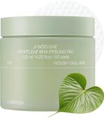 Celimax Ji Woo Gae Heartleaf Bha Peeling Pad - Image 5