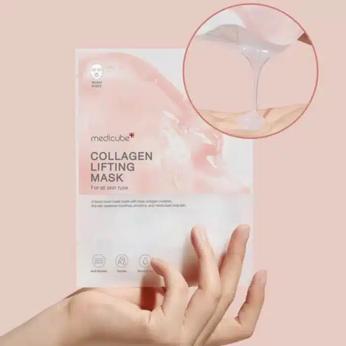 Medicube Collagen Lifting Mask - Image 3