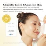 Medicube Kojic Acid Turmeric Night Wrapping Mask - Image 4