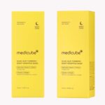 Medicube Kojic Acid Turmeric Night Wrapping Mask - Image 2