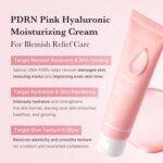 Medicube PDRN Pink Hyaluronic Moisturizing Cream - Image 4