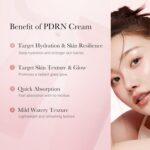 Medicube PDRN Pink Hyaluronic Moisturizing Cream - Image 3