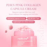 Medicube PDRN Pink Collagen Capsule Cream - Image 5