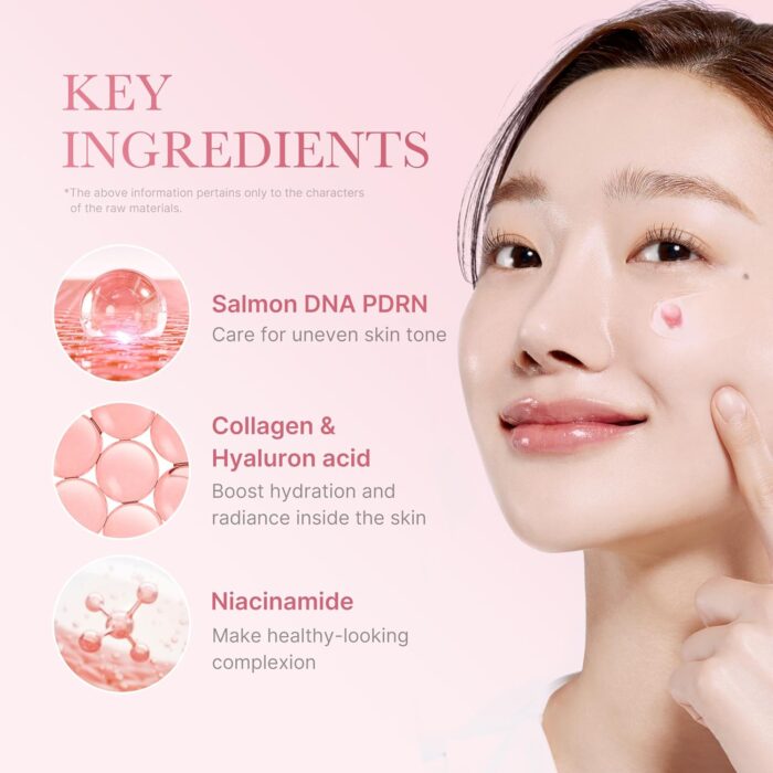 Medicube PDRN Pink Collagen Capsule Cream - Image 4
