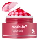 Medicube TXA Niacinamide Capsule Cream - Image 7