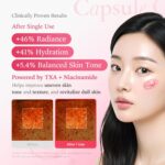 Medicube TXA Niacinamide Capsule Cream - Image 4