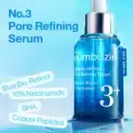 Numbuzin No.3 Blue Bio-Retinol Pore Refining Serum - Image 5