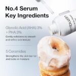 Numbuzin No.4 Ceramide AHA Glazed Skin Prep Serum - Image 2