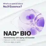 Numbuzin No.9 NAD+ Bio Lifting-Sil Essence - Image 6