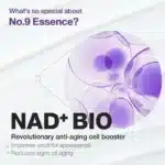 Numbuzin No.9 NAD+ Bio Lifting-Sil Essence - Image 2