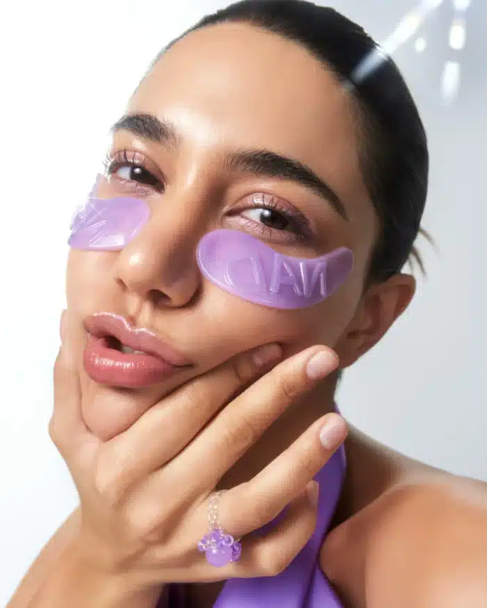 Numbuzin No.9 NAD + Collagen Under Eye Patches - Image 7
