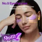 Numbuzin No.9 NAD + Collagen Under Eye Patches - Image 6
