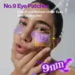 Numbuzin No.9 NAD + Collagen Under Eye Patches - Image 5