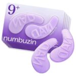 Numbuzin No.9 NAD + Collagen Under Eye Patches - Image 2