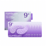 Numbuzin No.9 NAD + Collagen Under Eye Patches