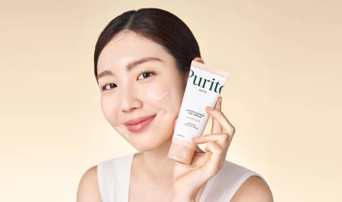 Purito Oat In Calming Gel Cream - Image 2
